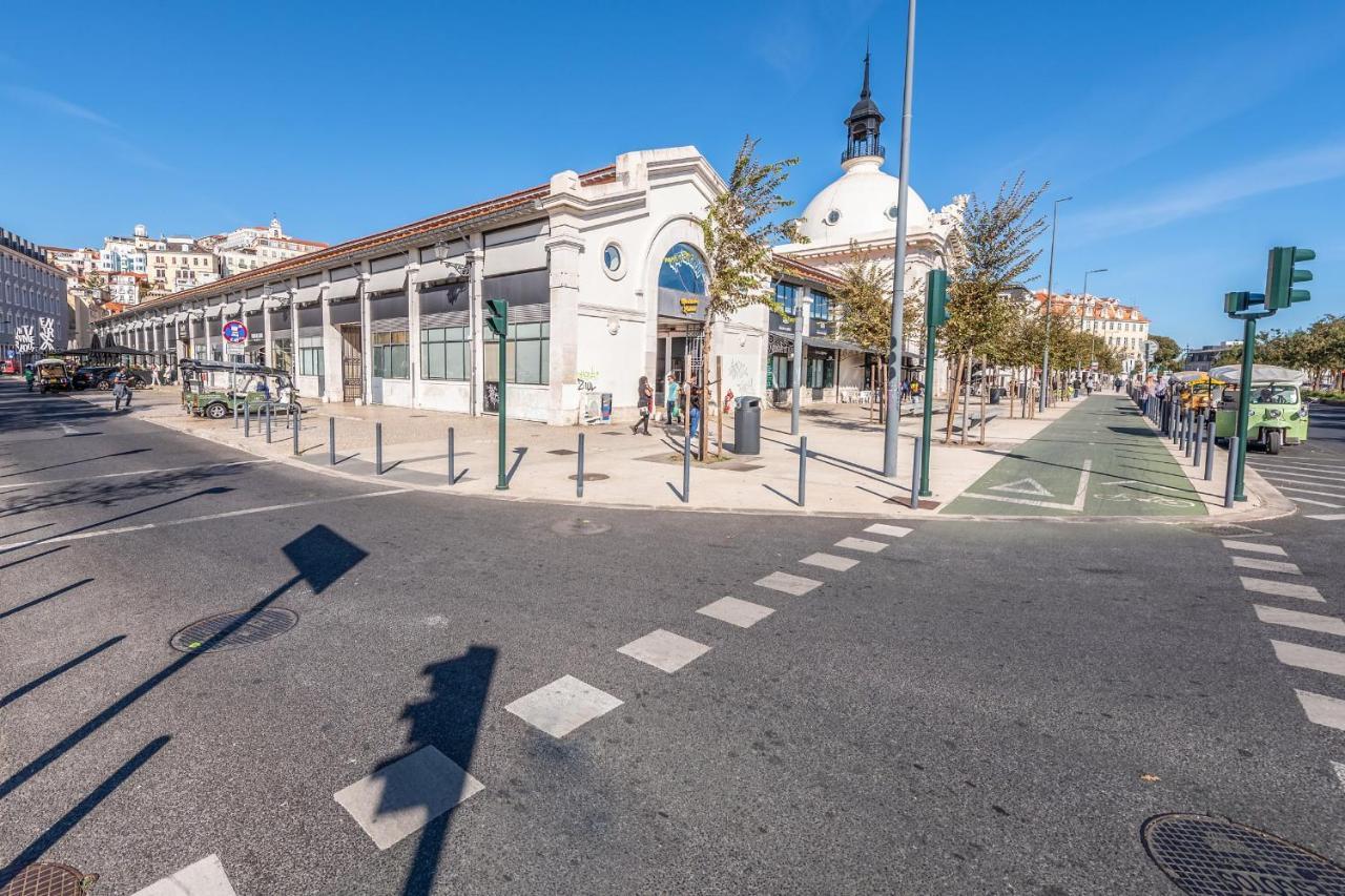 Apartamento Guestready - Urban Charm In The Heart Of Lisboa